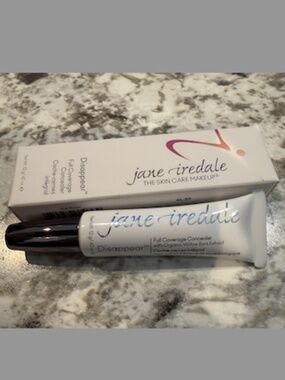 Jane Iredale Disappear Full Coverage Concealer-MEDIUM LIGHT